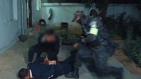 Toshkentda 85 ming dozaga teng sintetik giyohvandlik vositalarini tarqatmoqchi bo‘lgan jinoiy guruh aniqlandi