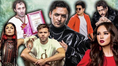 “Quralay” armanlardan, “Oh, bu kabutar” tojiklardan olingan: o‘zbek san’atidagi plagiat qo‘shiqlar