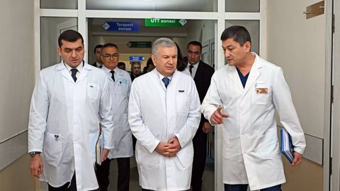 Гулистондаги портлашда қурбон бўлганларнинг оиласига моддий ёрдам берилади