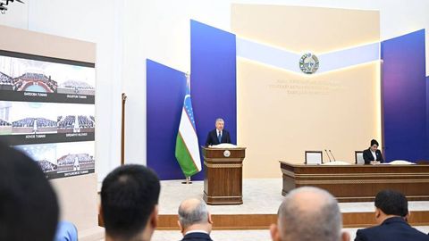 Sirdaryodagi 9 nafar hokim Xitoyga yuboriladi