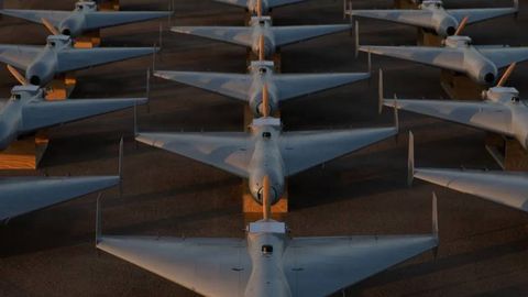 Pentagon Yaqin Sharqqa “Amerika Shahed’lari”ni joylashtirdi