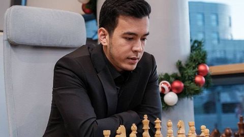Shaxmat. Nodirbek Abdusattorov London Chess Classic 2025 turniri g‘olibi bo‘ldi