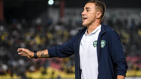 Фабио Каннаваро: “Умид қиламанки, қуръа натижалари ўзбекистонликларни хурсанд қилади”