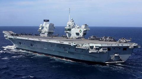 Buyuk Britaniya va Norvegiya Rossiyaga qarshi dengiz ittifoqi tuzdi