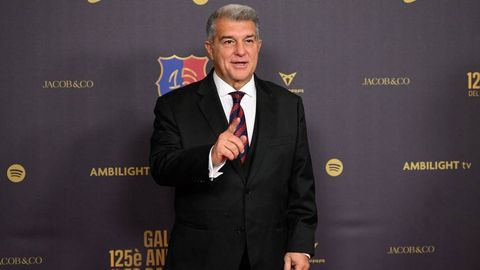 Joan Laporta: “‘Real Madrid’ katta kuchga ega va bizning g‘alabalarimiz ularga yoqmaydi”