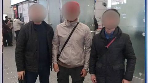 Интерпол орқали халқаро қидирувга берилган ўзбекистонлик Вьетнамда қўлга олинди