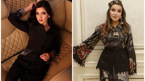 Instagram: онасини табриклаган Саида Мирзиёева, Юлдуз Усмонова оиласида хурсандчилик, Оғабек Собиров хонадонида келинсалом