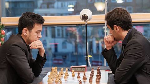 Нодирбек Абдусатторов London Chess Classic 2025 турнирида қанча пул ишлаб топди?