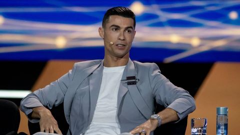 Роналду сунъий интеллект бўйича стартапга сармоя киритди