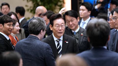 Жанубий Корея президенти КХДРдан узр сўрамоқчи