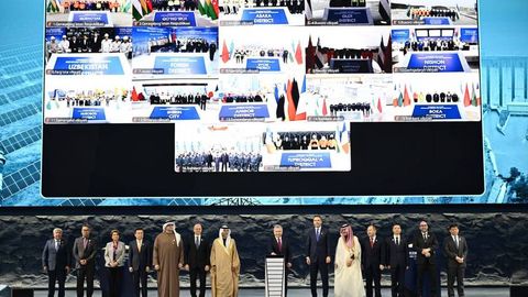 O‘zbekistonda bir kunda 42 ta energetika obyekti ishga tushirildi 