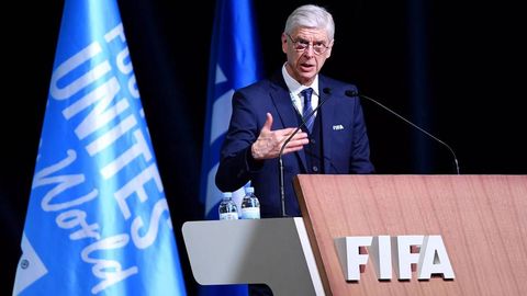 Арсен Венгер Жаҳон чемпионатининг асосий фаворити қайси жамоа эканлигини айтди