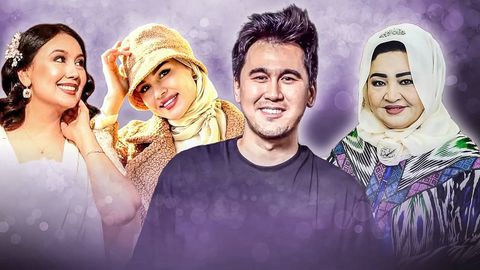 Дилноза Кубаева, Феруза Норматова ва ижро этган образларидан уяладиган бошқа машҳурлар