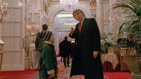 Дунё миллиардерлари рол ижро этган фильмлар