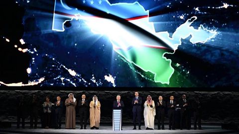 Uzbekistan advances renewable and grid development with commissioning of 42 facilities