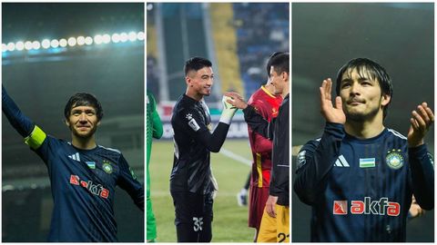 Narxi oshgan Alijonov, arzonlagan Hojimat Erkinov — Transfermarkt portali Superliga futbolchilarining narxlarini yangiladi