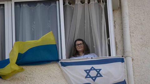 Ўн минглаб украиналик қочқинлар Исроилдан депортация қилиниши мумкин — ОАВ