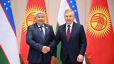 Ўзбекистон билан Қирғизистон ўртасидаги товар айирбошлаш 17 фоизга ошди