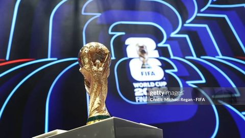 Жаҳон чемпионатига қуръа ташланди. Ўзбекистон “К” гуруҳидан жой олди