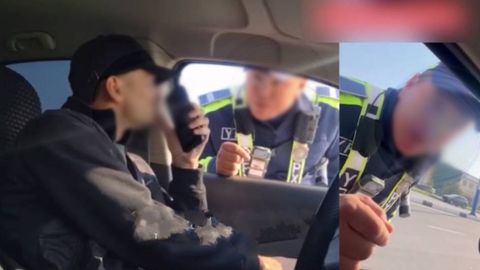 Qashqadaryoda YPX xodimini videotasvirga olib, ijtimoiy tarmoqlarda tarqatgan shaxslar qamaldi