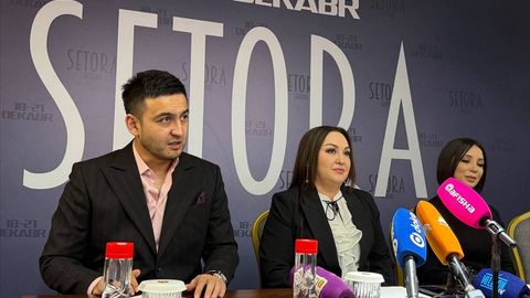 “Bu so‘nggi konsert bo‘lishi mumkin”. “Setora” guruhining navbatdagi shousida qanday yangiliklar bo‘ladi?