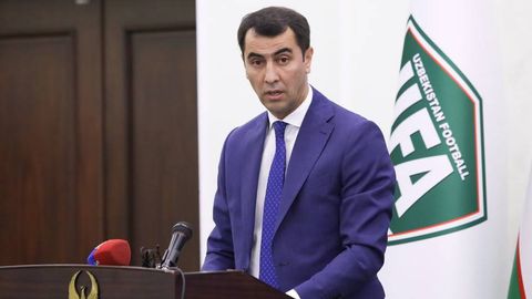 Ravshan Ermatov: “Jahon chempionatida oson oʻyin boʻlmaydi”