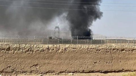 Покистон ва Афғонистон чегарасида отишма юз берди: қурбонлар йўқ