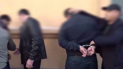 Фарғонада кадастр инспектори ва давлат муассасаси мутахассислари пора билан ушланди