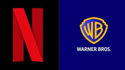 Netflix Warner Bros’ni 72 mlrd dollarga sotib oldi