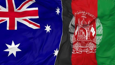 Австралия “Толибон” расмийларига санкция киритди