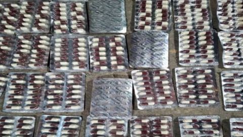 Андижонда 5 мингдан ортиқ кучли таъсир қилувчи дорилар ноқонуний айланмасининг олди олинди