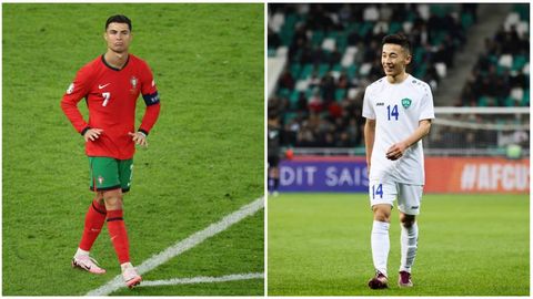 “Аббос Роналдуга қарши. Улар уддалай олишади” — россиялик шарҳловчи