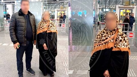 Салкам 20 йилдан бери қидирувда бўлган ўзбекистонлик аёл Туркияда ушланди