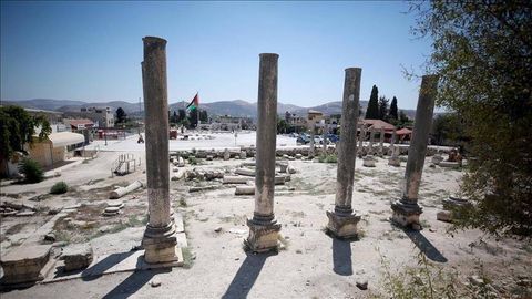 Власти Палестины обвинили Израиль в краже исторических объектов