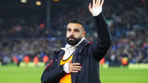 Саудия клублари Муҳаммад Салоҳ учун катта миқдорда пул таклиф қилди