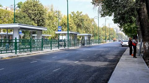 Uzbekistan to expand bus lane network under $271mn China-backed transport overhaul