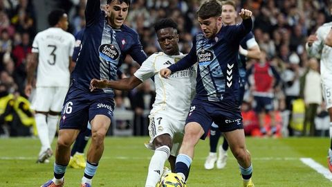 La Liga. “Real” o‘z maydonida mag‘lub bo‘ldi