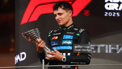 Ландо Норрис — 2025-йилги Формула-1 чемпиони