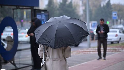 Ўзбекистонда 9 декабрда ҳам ёмғир ёғади