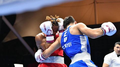 Бокс. Ўзбекистонлик икки боксчи Жаҳон чемпионати билан хайрлашди