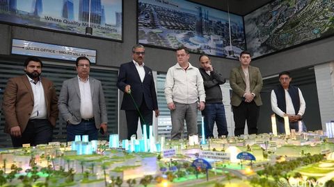 Покистонда “Янги Ўзбекистон” массиви ва боғи барпо этилиши мумкин