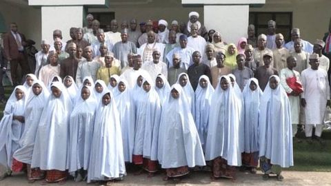 Nigeriyada jangarilar tomonidan o‘g‘irlab ketilgan 100 nafar maktab o‘quvchisi ozod etildi