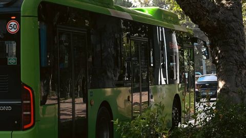 В Ташкенте мужчину арестовали на 5 суток за домогательство несовершеннолетней в автобусе