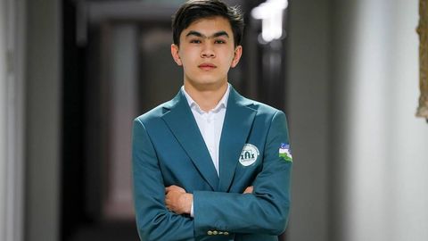 Freestyle Chess Grand Slam. Жавоҳир Синдоров 4-турда Фабиано Каруанани мағлуб этди