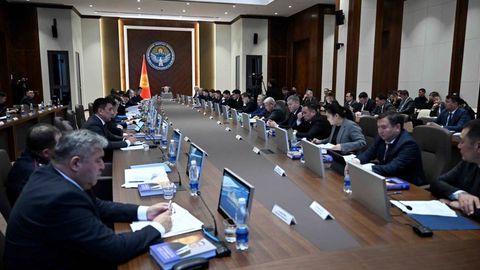 Kyrgyzstan expects consolidated budget to top $12.6bn in 2025