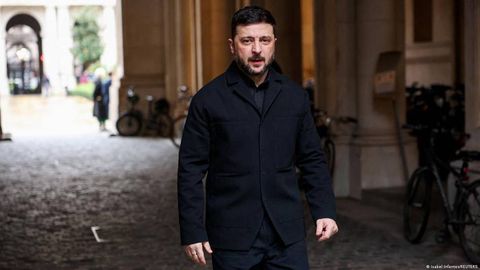 Zelenskiy: “AQSHning tinchlik rejasi 20 bandga qisqardi”