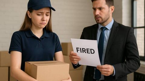 Испанияда аёл офисга ҳар куни эрта келгани учун ишдан бўшатилди