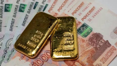 Rossiyaliklarga xorijga rubl va oltin olib chiqish cheklanadi