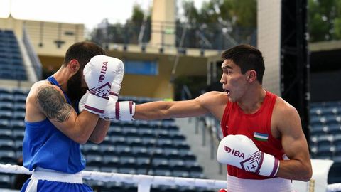 Boks. O‘zbekistonlik bokschilar bir kunda 7 ta g‘alabani qo‘lga kiritdi