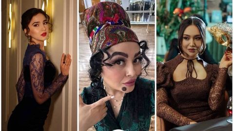 Instagram: Halima Ibragimova xonadonida yig‘in, ota-onasini xursand qilgan Feruza Normatova, opasiga uy sovg‘a qilgan Obidjon Nasriddinov